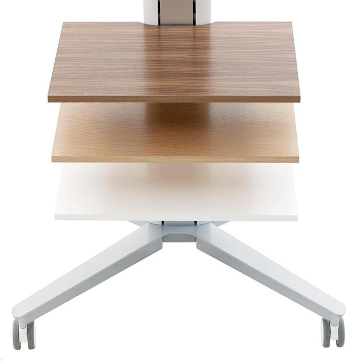 Produktbild SMS X Shelves - Wagen (Ablage für Wagen) für Notebook/DVD-Player