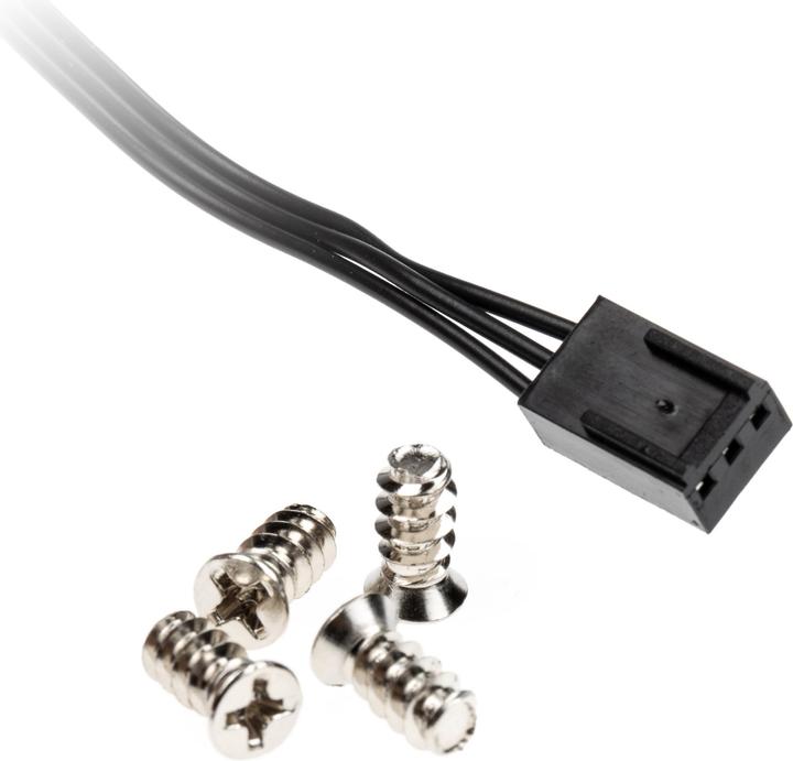 Produktbild Gelid Silent 4 Computergehäuse Ventilator (40 mm)