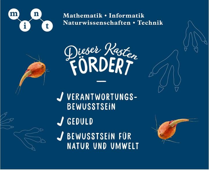 Actual product image Kosmos Triops - Breeding Triops