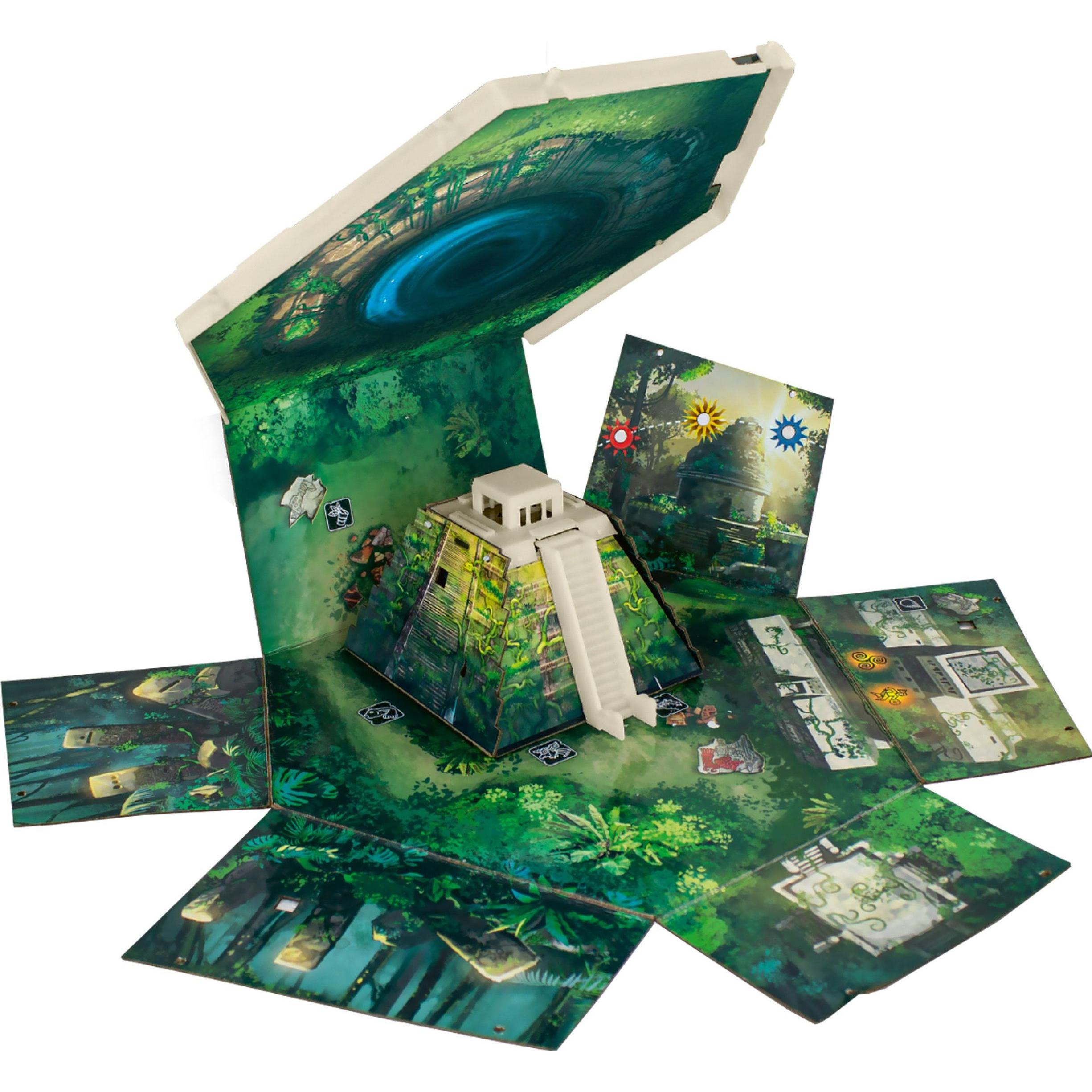 Thumbnail - Schmidt Spiele Break In - Chichén Itzá (d) (Deutsch)