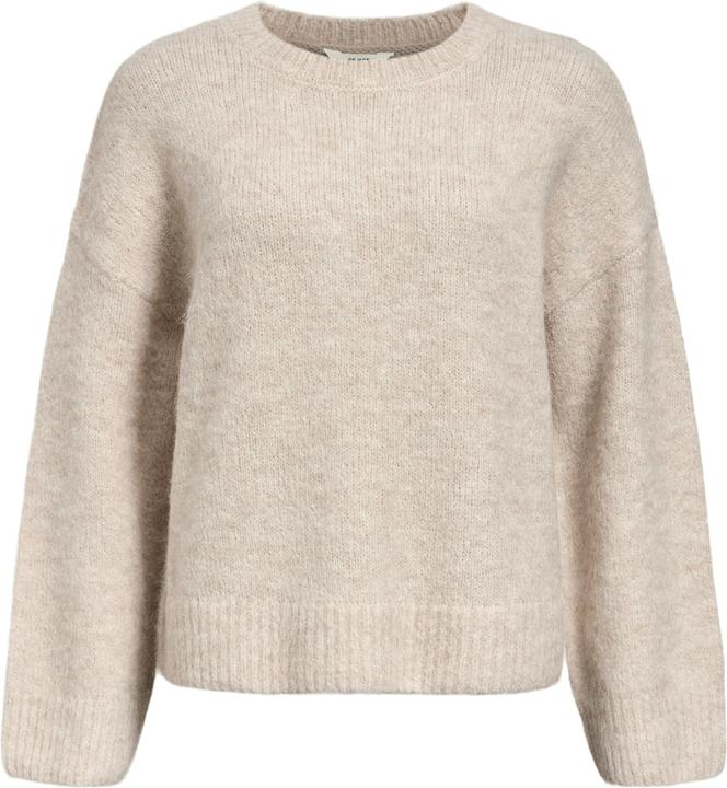 Produktbild Object Geripptes Strickpullover (L)