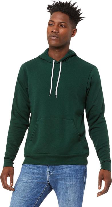 Image du produit Bella Canvas Pull polaire avec capuche (XS)