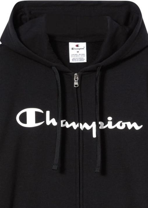 Actual product image Champion Herren-Kapuzenpullover (L)
