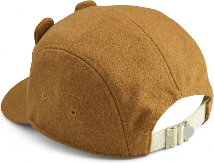 Actual product image Liewood Reese cap wool felt ears (53)