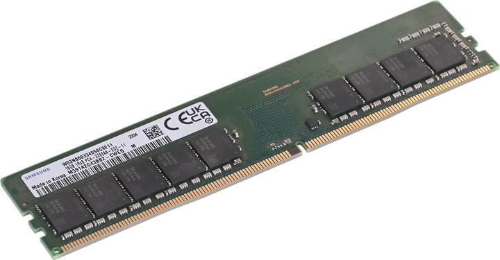 Actual product image Origin Storage M391A2G43BB2-CWE MEMORY MODULE (1 x 16GB, 3200 MHz, DDR4-RAM, DIMM)