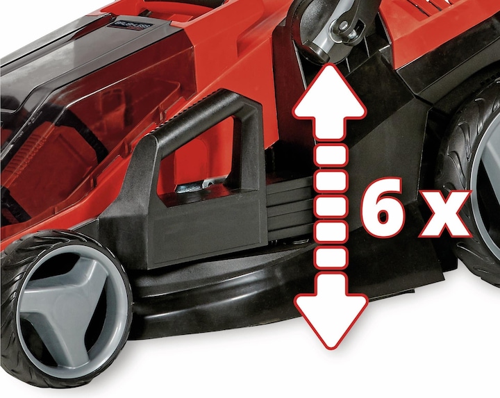 Productafbeelding Einhell GE-CM 36/36 Li (Oplaadbare batterij)