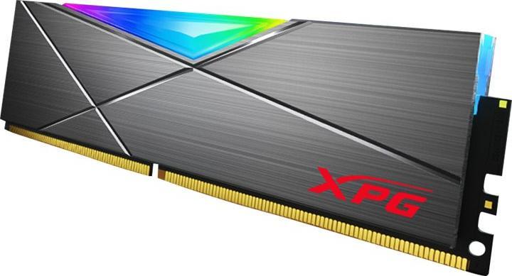 Produktbild Adata DDR4 PC 3200 CL16 XPG Spectrix Dual Box (2 x 8GB, 3200 MHz, DDR4-RAM, DIMM)