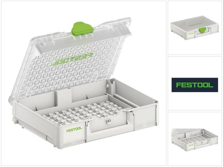 Actual product image Festool Transport boxes organiser SYS3 ORG M 89