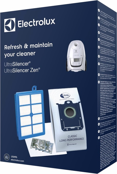 Produktbild Electrolux Ultra Silencer Set (1 x)