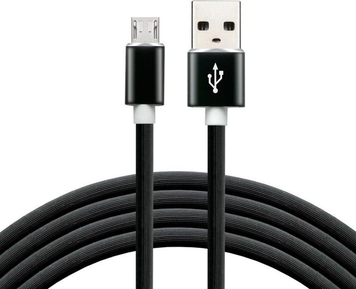 Image du produit Everactive Câble USB vers micro-USB 1,5m CBS-1.5MB (1.50 m)