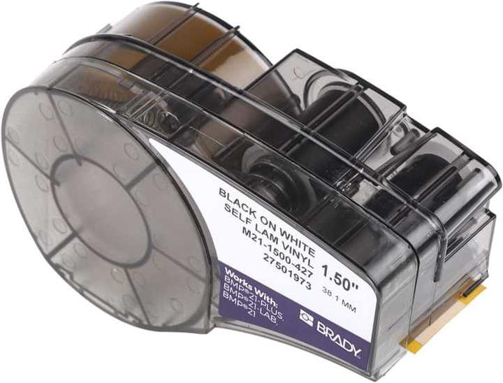 Actual product image Brady Vinyl (3.81 cm)