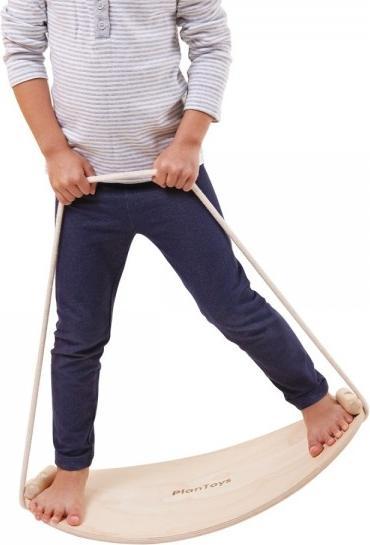 Actual product image Plantoys Balancing board
