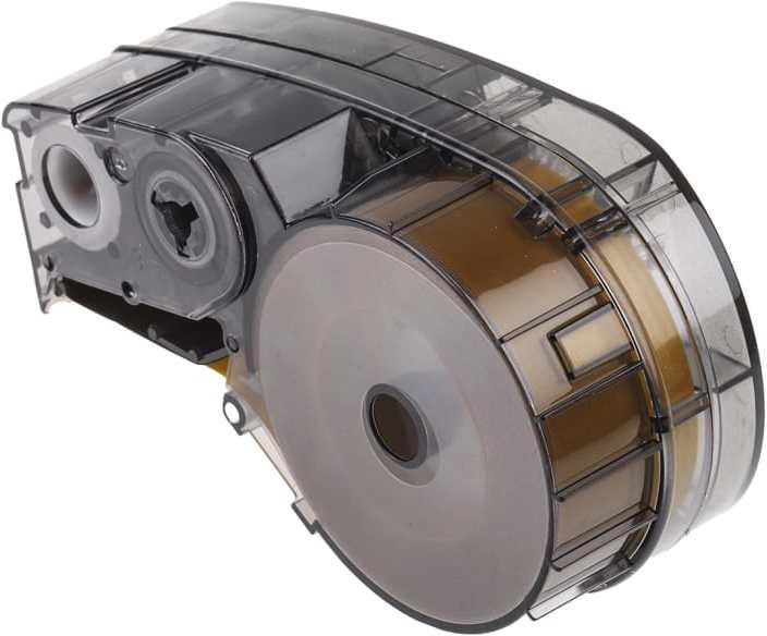 Actual product image Brady Vinyl (3.81 cm)