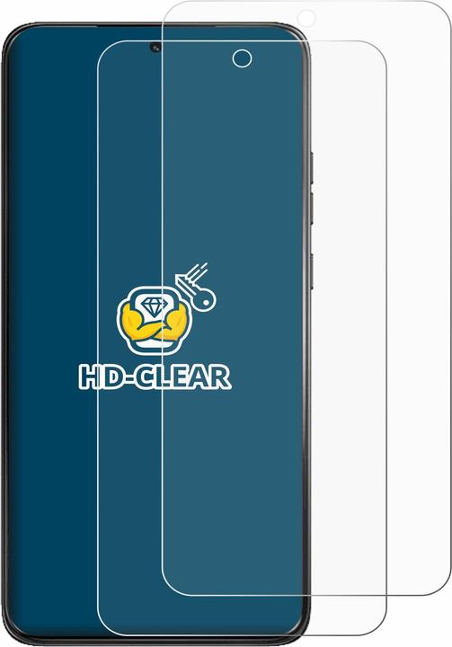 Immagine prodotto BROTECT Pellicola Trasparente (2 pz., Motorola ThinkPhone 25)