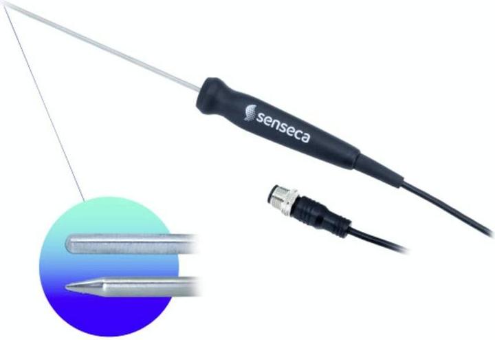 Actual product image Senseca AX 115-M3 Immersion sensor -50 to 250°C (Tentacles)