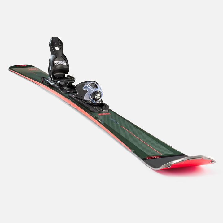 Actual product image Wedze BOOST 580 (163 cm, With binding)