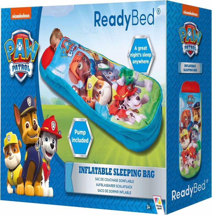 Produktbild Worlds Apart Readybed Paw Patrol