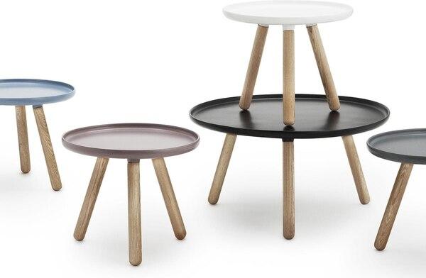 Actual product image Normann Copenhagen tablo (50 x 50 x 42 cm)