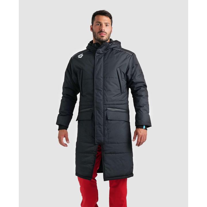 Actual product image Arena Team Parka Solid (S)