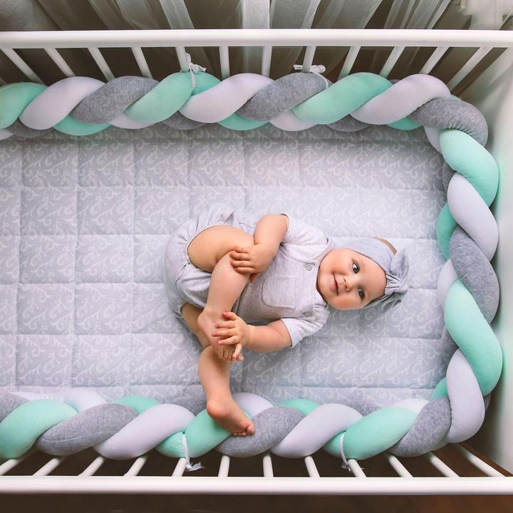 Actual product image Lulando bed snake