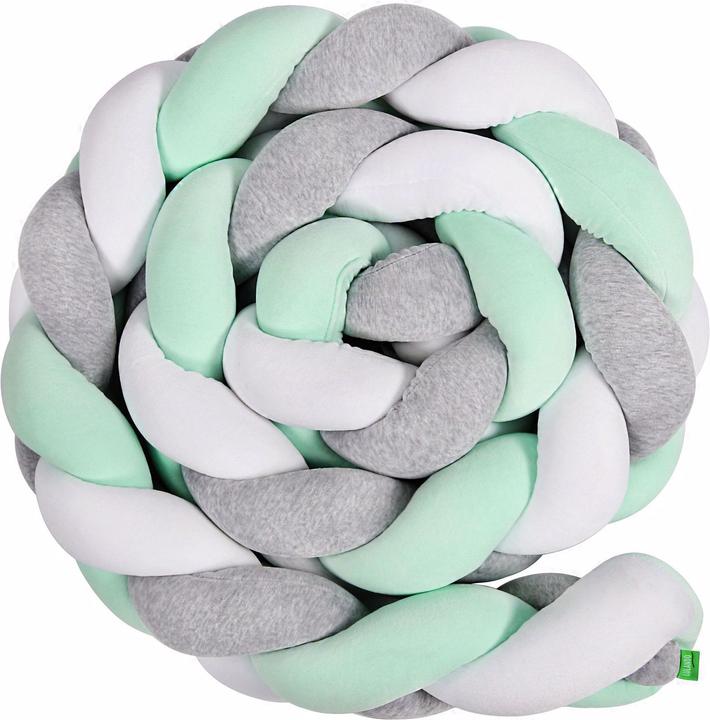 Actual product image Lulando bed snake