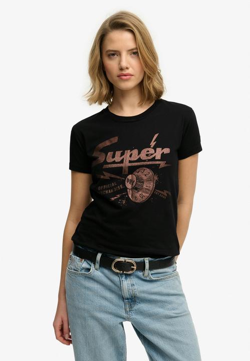 Actual product image Superdry Band Merch (S)