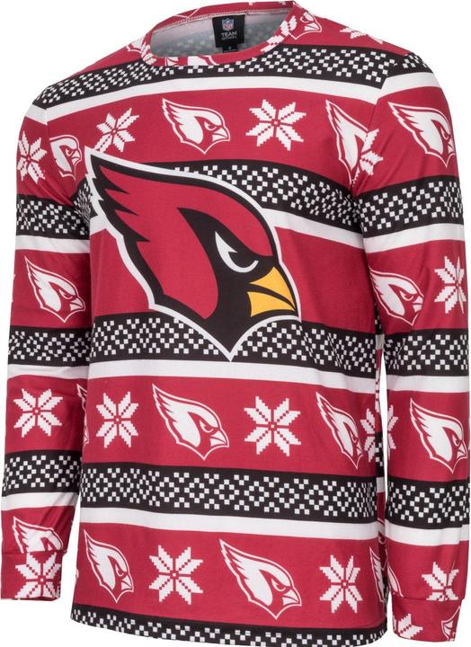 Produktbild Foco NFL Winter XMAS Pyjama Schlafanzug Arizona Cardinals - L (L)