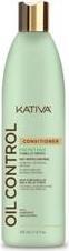 Image du produit Kativa Après-shampooing Oil Control pour cheveux gras 335ml (355 ml)