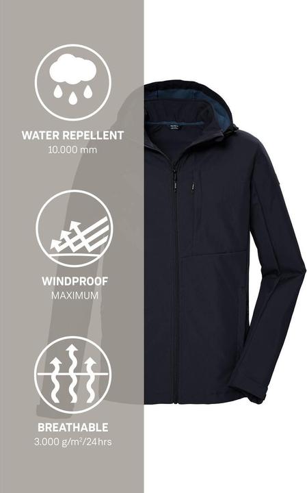 Actual product image Killtec KOS 103 (S)