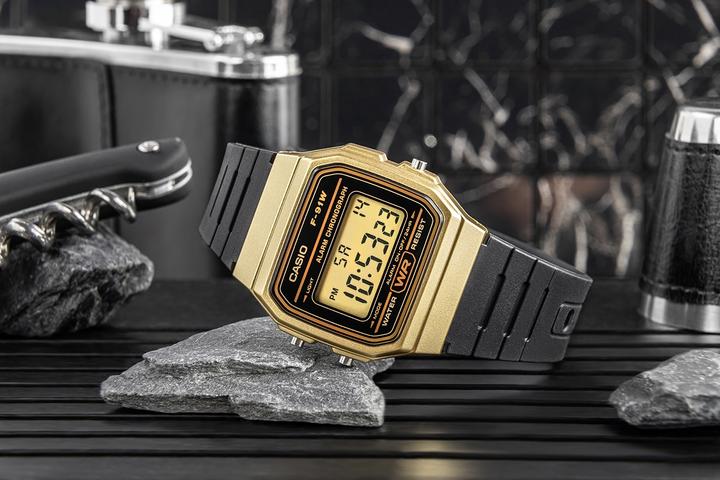 Produktbild Casio Retro Vintage (Digitaluhr, 33 mm)
