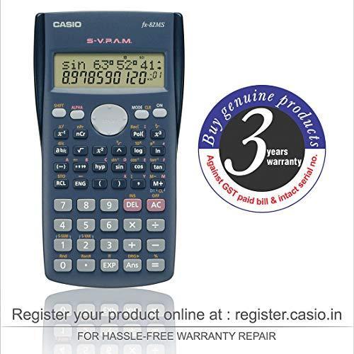 Image du produit Casio Calculatrice scientifique