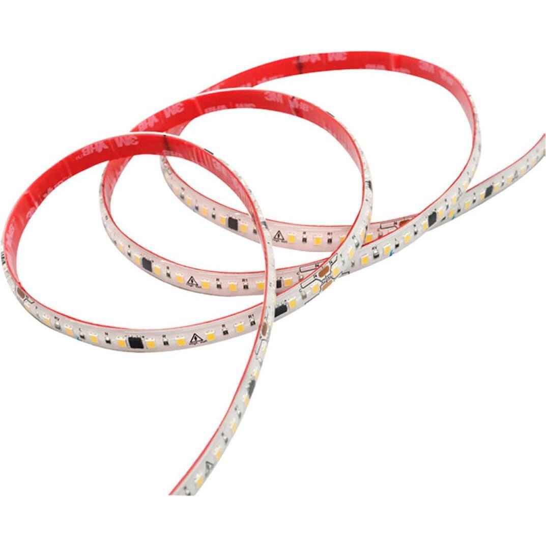 F-Bright, Striscia LED, LED-Leisten Fbright Weiss Kaltes Licht (Bianco freddo, 5000 cm, Esterno)