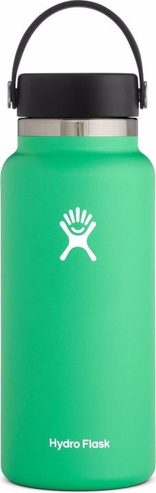 Hydro Flask 32oz Wide Mouth Flexi Cap 946ml Bouteille isolante