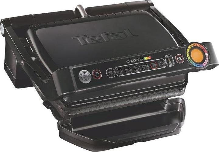 Actual product image Tefal GC7228 OptiGrill+ XL incl. recipe book