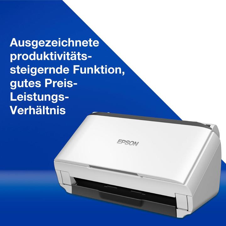 Image du produit Epson DS-410 Main d'oeuvre (USB)