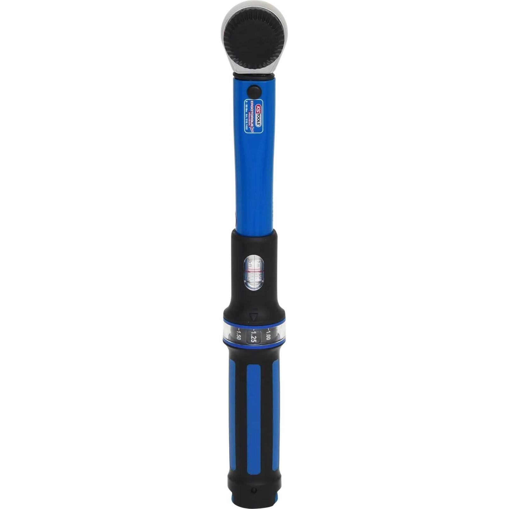 KS Tools, Drehmomentschlüssel, Ergotorque (3/8", 10 Nm, 50 Nm)