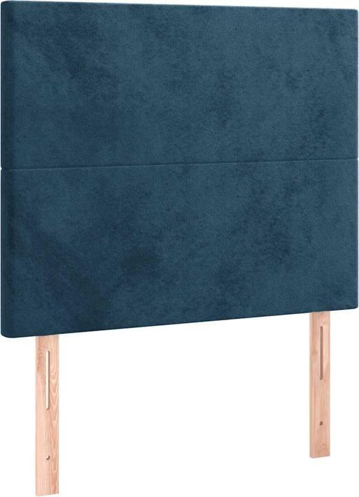 Produktbild vidaXL Boxspringbett (90 x 200 cm)