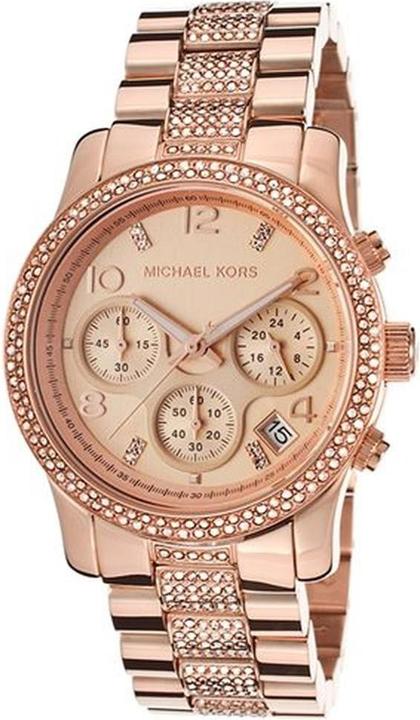 Immagine prodotto Michael Kors Pista (Orologio con pietra preziosa, 39 mm)