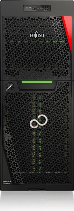Produktbild Fujitsu TX2550 M7 XEON 4410Y 32GB RX4 (Intel Xeon Silver 4410Y, 32 GB, Tower Server)