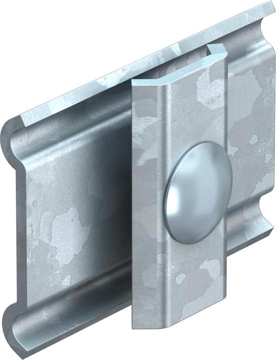 Actual product image OBO Bettermann Side connector