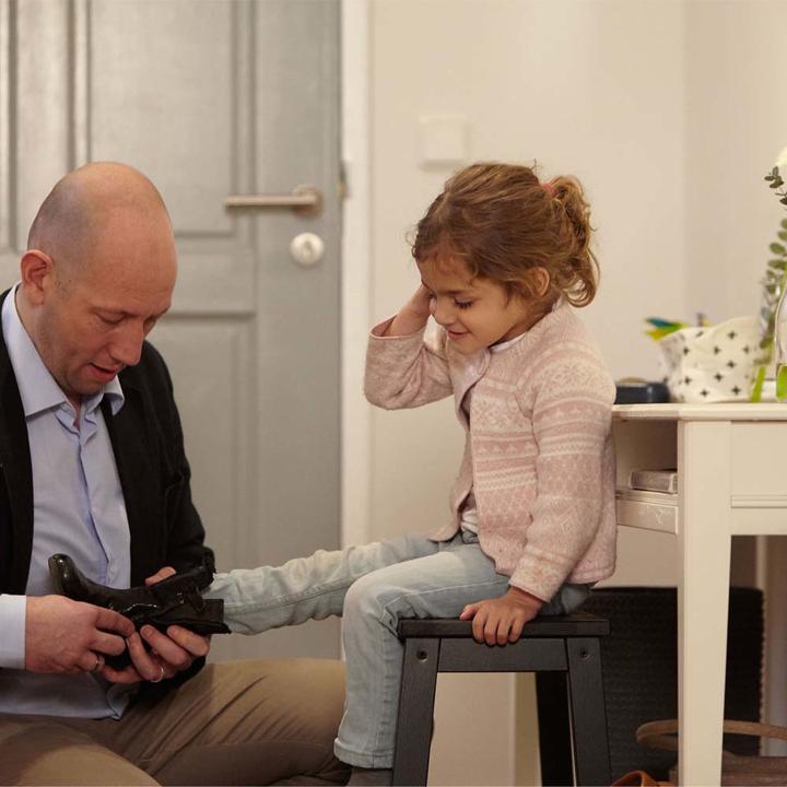 Produktbild Philips Spot (GU10, 3.50 W, 275 lm, 1 x, F)