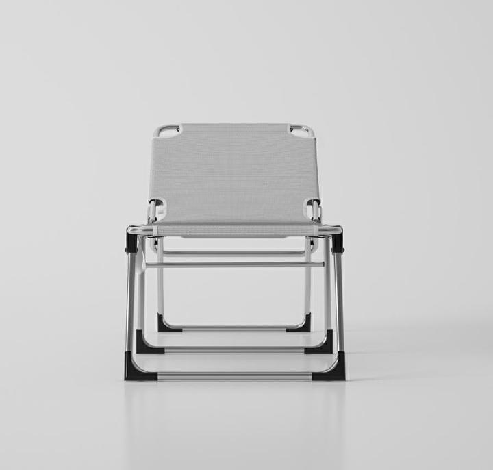 Actual product image Fiam Amigo Relax 40 (190 cm)