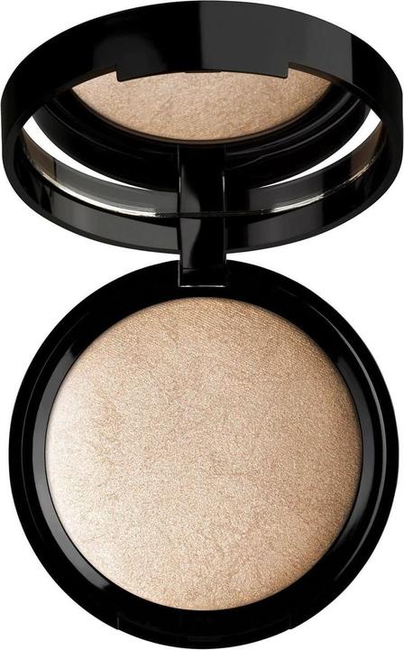 Actual product image Mesauda Face - Spotlight Highlighter Cooked Aurora 203 (203, Aurora, Highlighter, 5 g)
