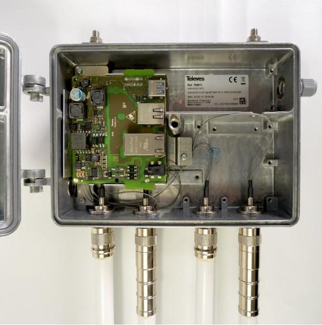 Produktbild Televes Wavedatapo