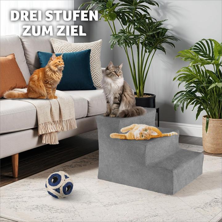 Produktbild tectake Paw Path (Katze, Hund, Waschbar)