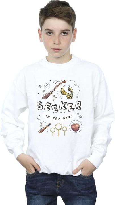 Image du produit - Sweat SEEKER IN TRAINING - Garçon (140, 146)