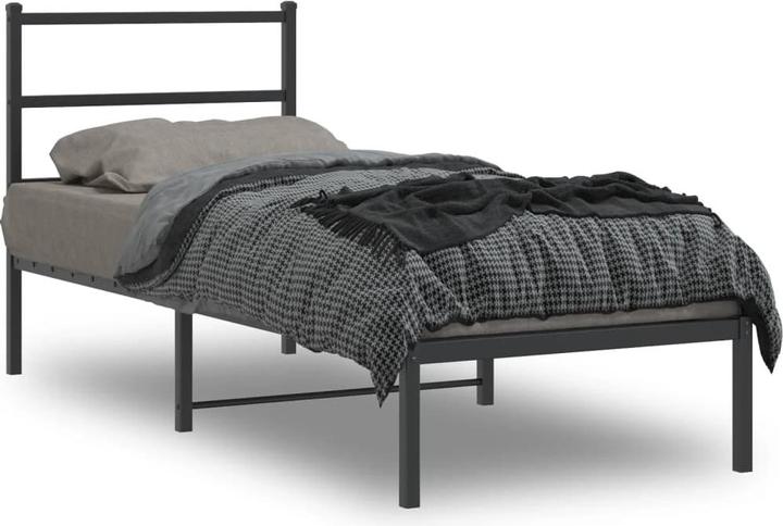 Image du produit vidaXL Bettgestell (80 x 200 cm)