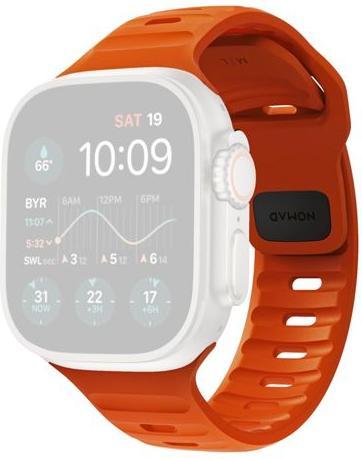 Produktbild Nomad Sport Band 42/44/45/49mm Ultra (49 mm, Aluminium, Fluoroelastomer)