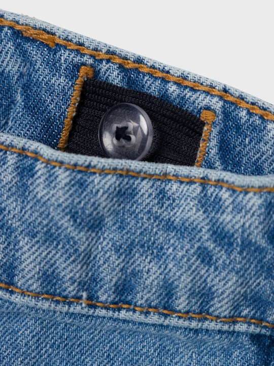 Produktbild Name it Regular Fit Jeansshorts (158)