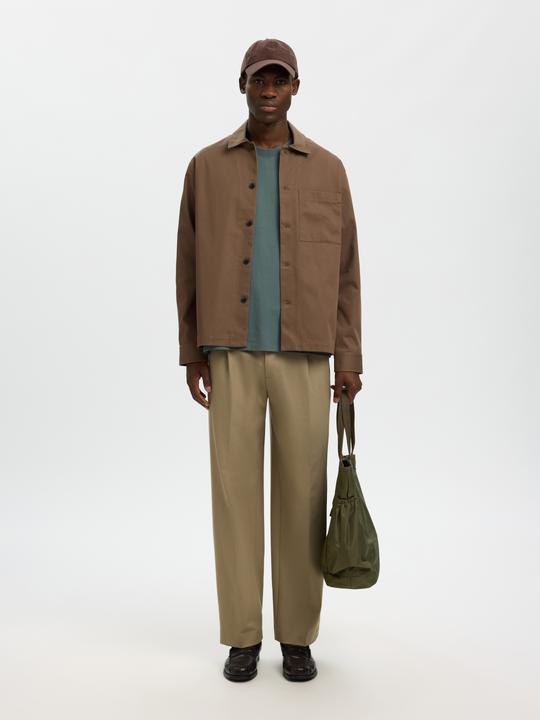 Produktbild Selected Slhaspen Ss O-Neck Tee Noos (XXL)